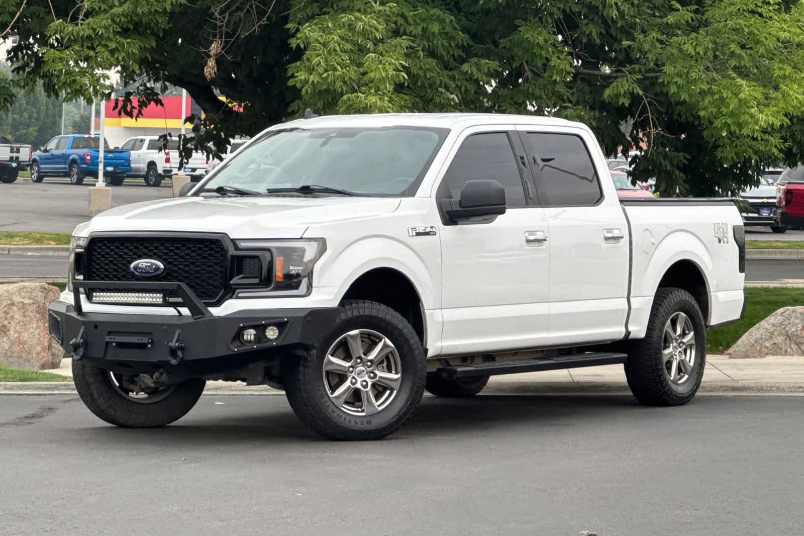 Certified 2020 Ford F150 XLT w/ XTR Package
