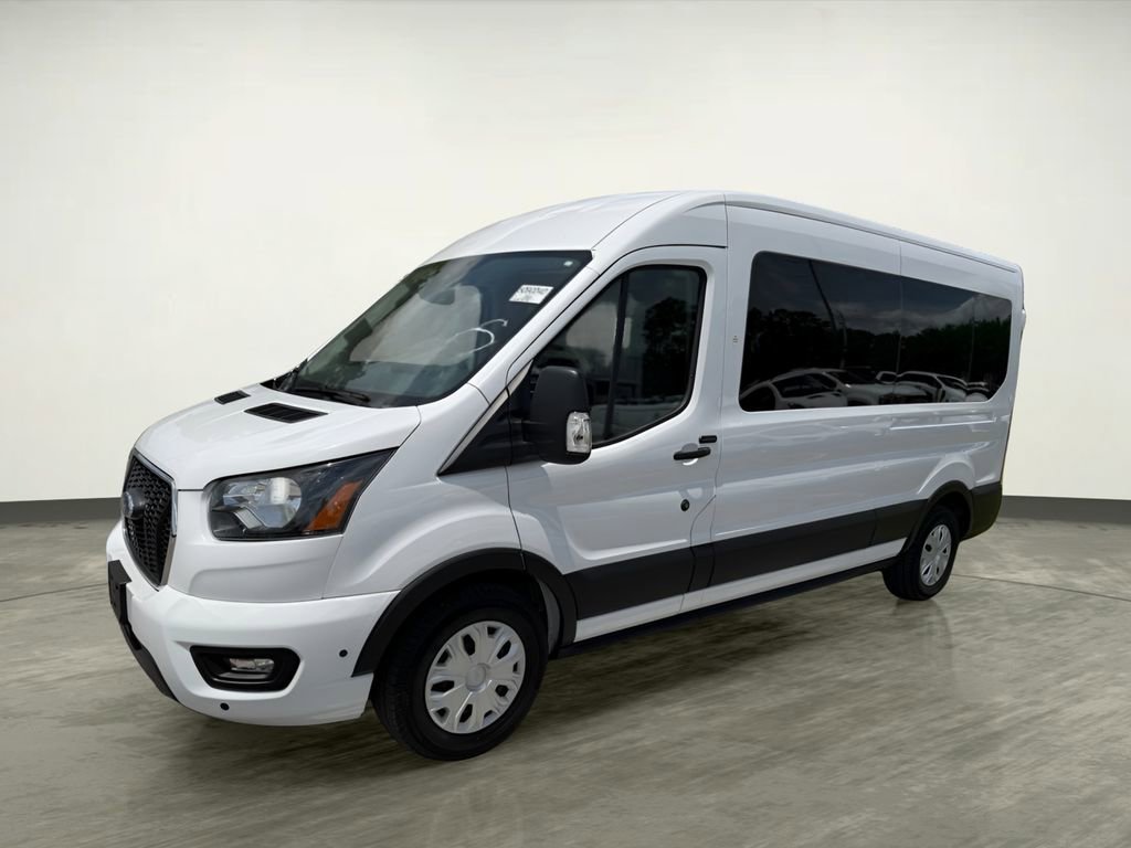 Certified 2025 Ford Transit 350 XLT