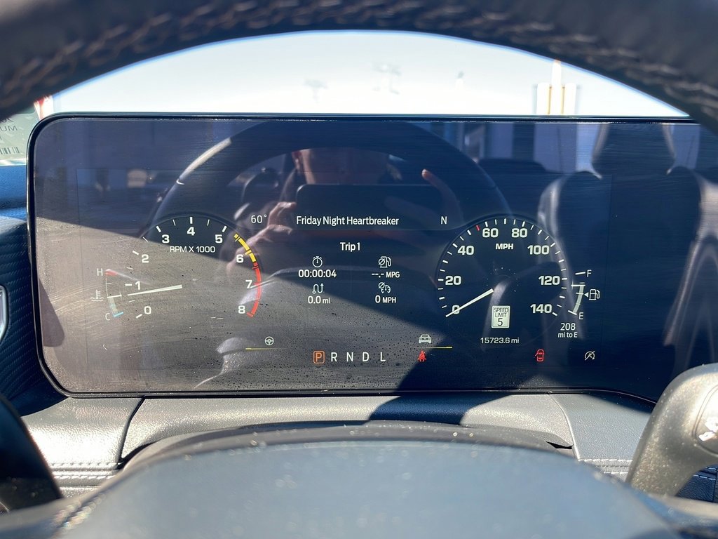 Certified 2024 Ford Mustang Premium image 17