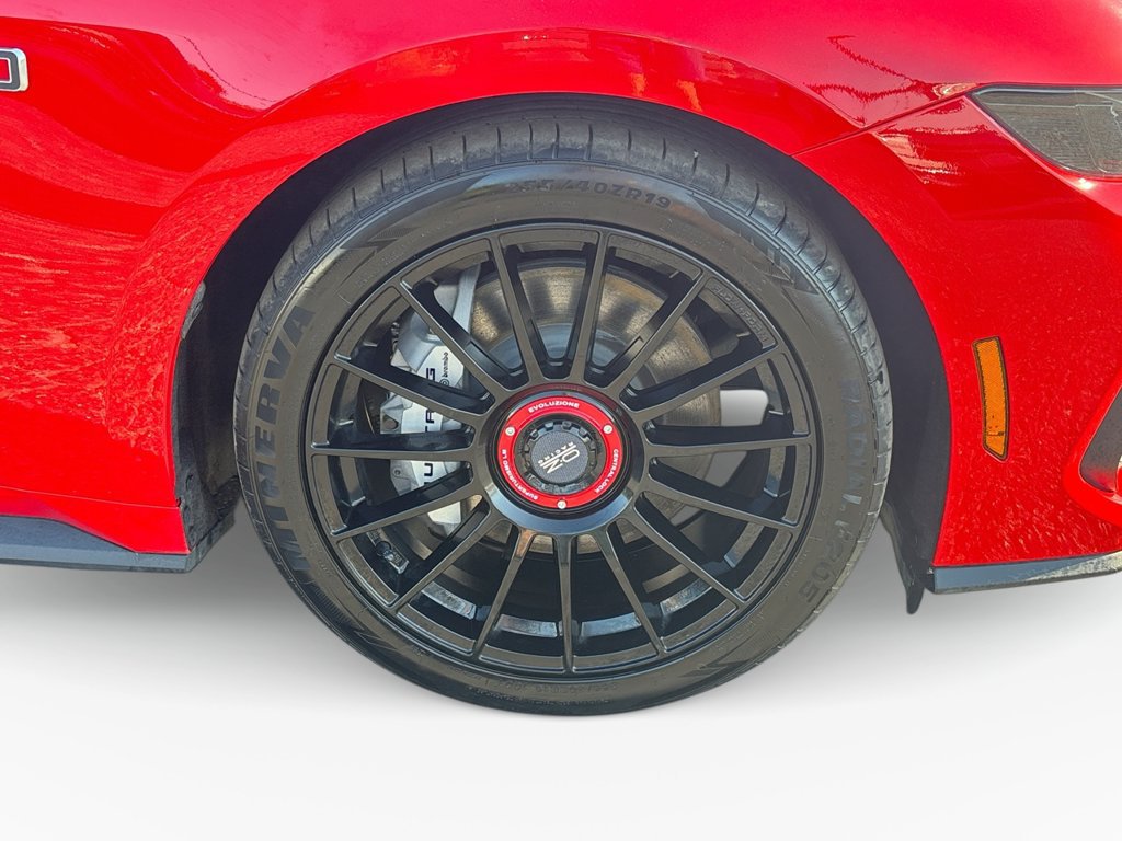 Certified 2026 Ford Mustang GT RWD image 11