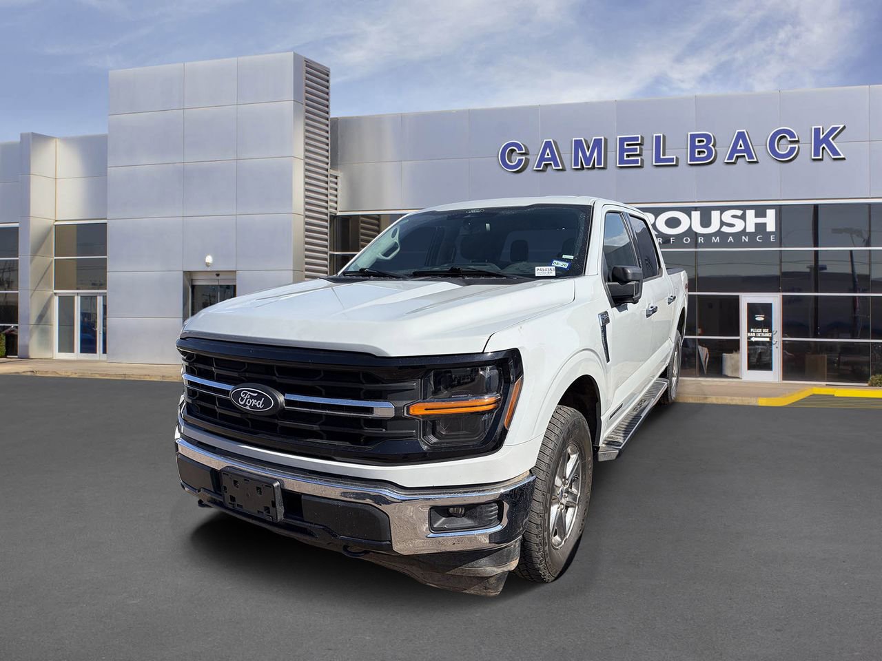 Certified 2024 Ford F150 XLT w/ Mobile Office Package AWD/4WD image 19