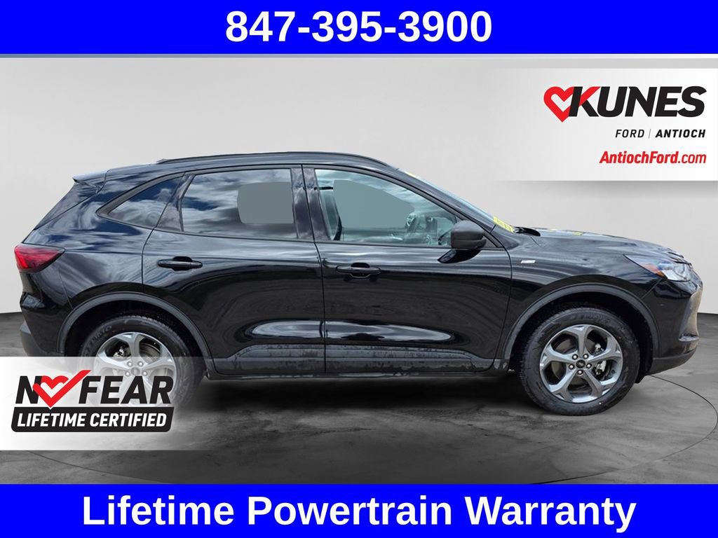 Certified 2025 Ford Escape ST-Line AWD/4WD image 11