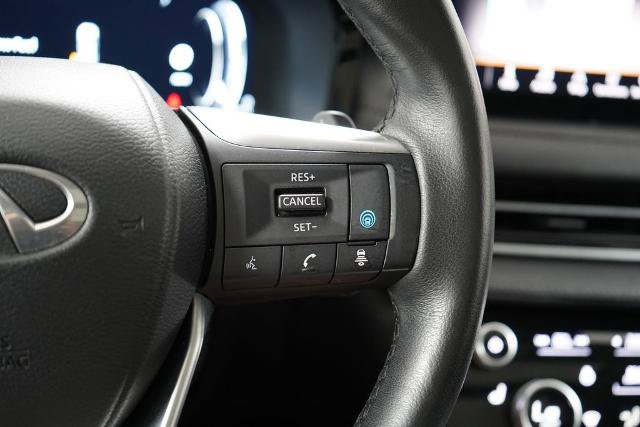 Used 2025 INFINITI QX60 Luxe AWD/4WD image 18