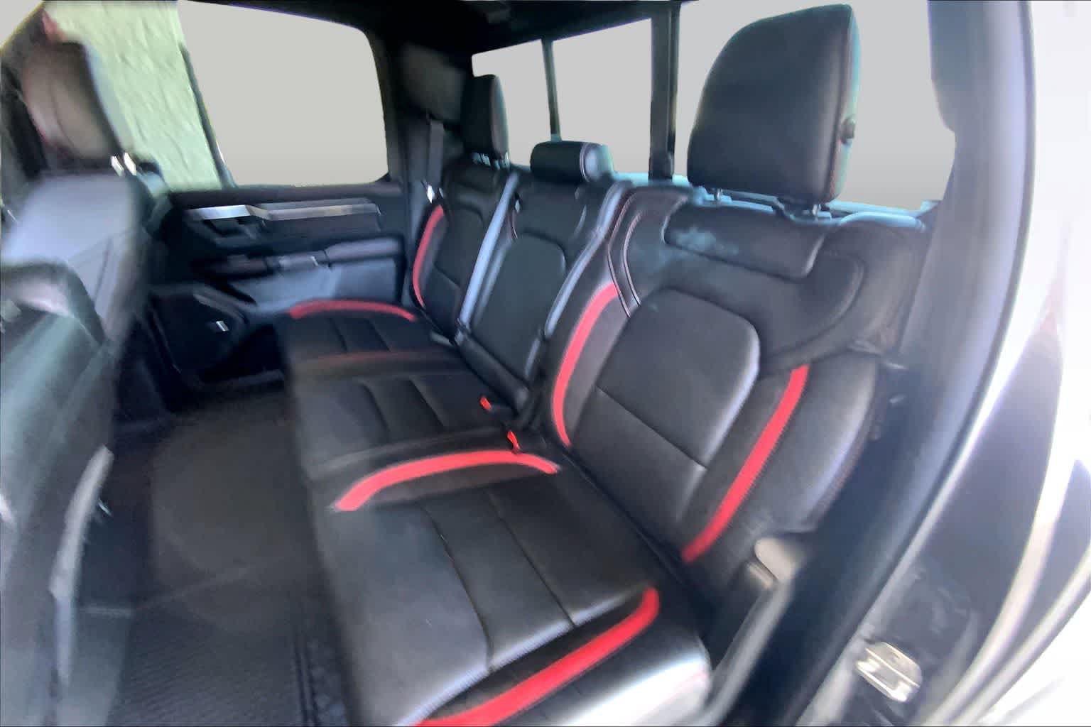 Used 2022 RAM 1500 TRX w/ TRX Level 2 Equipment Group AWD/4WD image 21