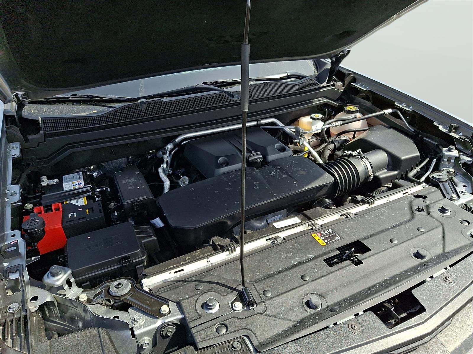 Used 2025 Chevrolet Colorado Trail Boss image 46