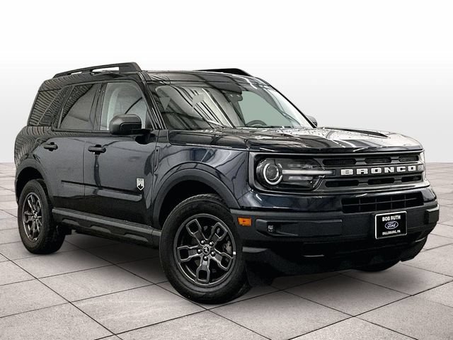 Certified 2021 Ford Bronco Sport Big Bend AWD/4WD image 2