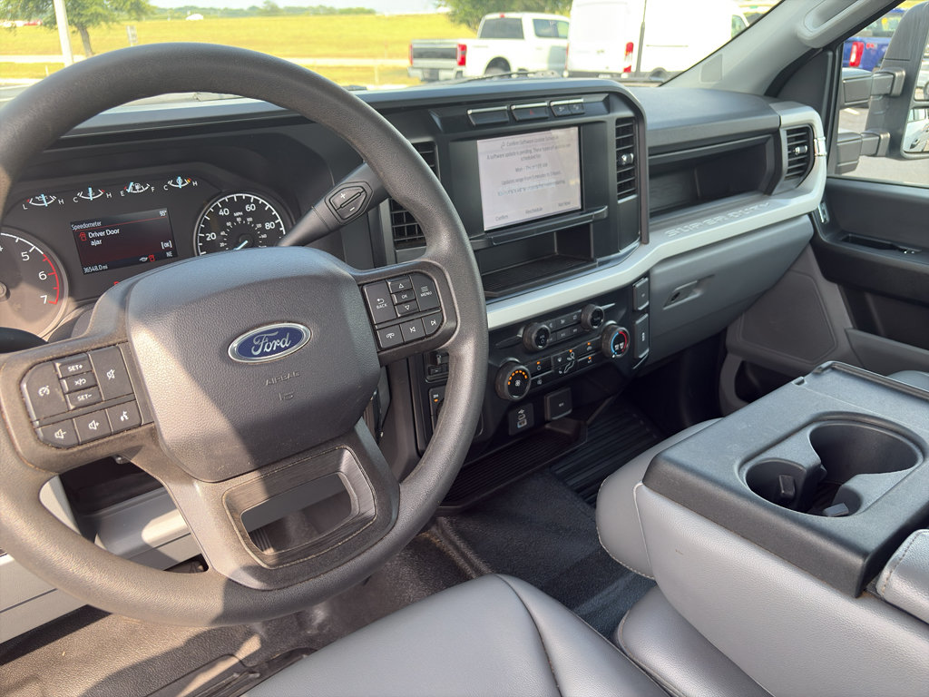 Certified 2024 Ford F350 XL w/ FX4 Off-Road Package AWD/4WD image 10