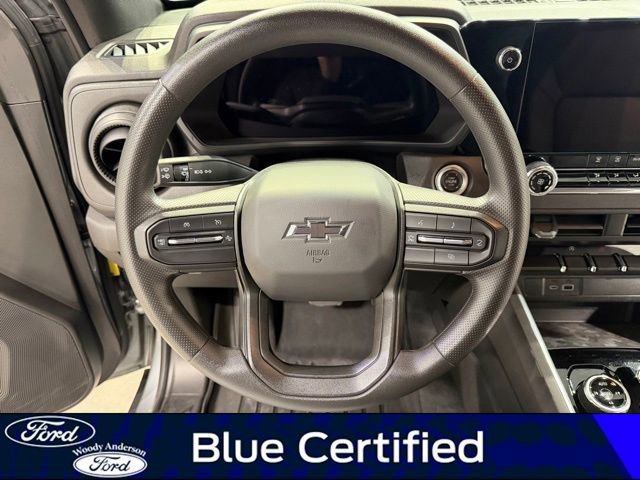 Used 2024 Chevrolet Colorado Trail Boss w/ Advanced Trailering Package image 10