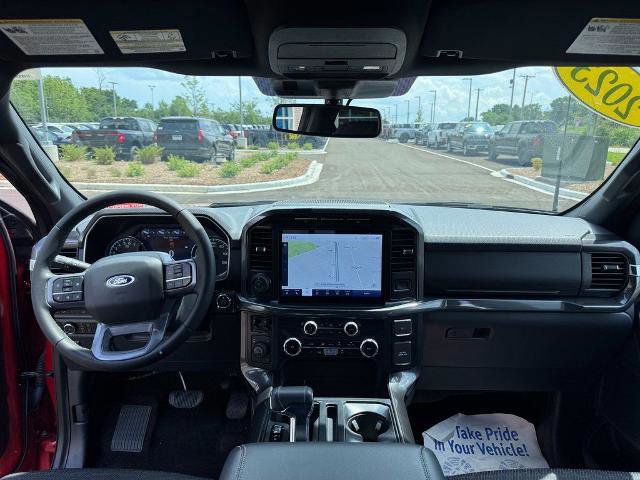 Certified 2023 Ford F150 XLT w/ Equipment Group 302A High image 30