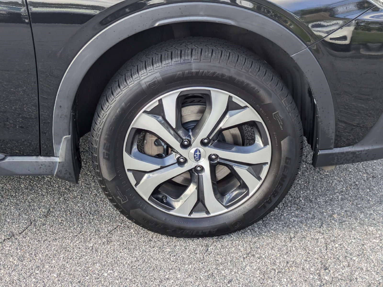 Used 2021 Subaru Outback Limited w/ Popular Package #2 AWD/4WD image 11