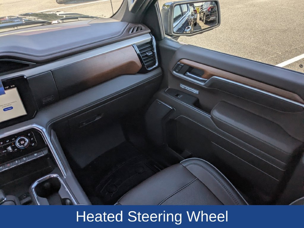 Used 2023 GMC Sierra 1500 Denali w/ Denali Reserve Package AWD/4WD image 17