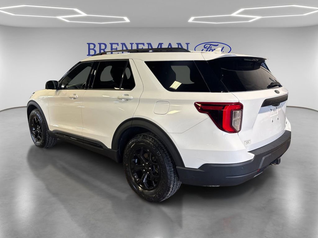 Certified 2023 Ford Explorer Timberline w/ Timberline Technology Package AWD/4WD image 7