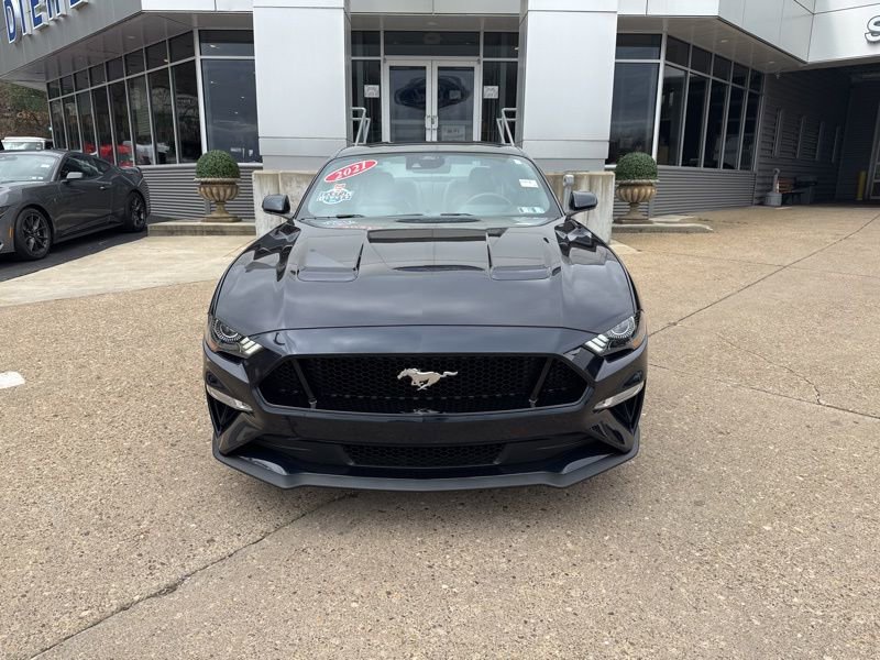 Certified 2021 Ford Mustang GT Premium w/ Ford Safe & Smart Package RWD video 2