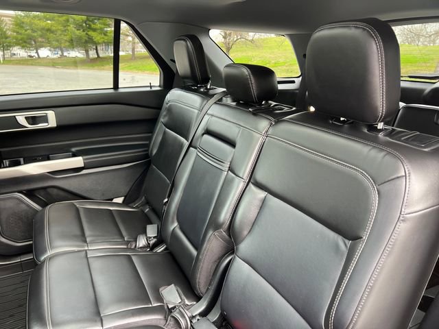 Certified 2023 Ford Explorer XLT w/ Equipment Group 202A image 24