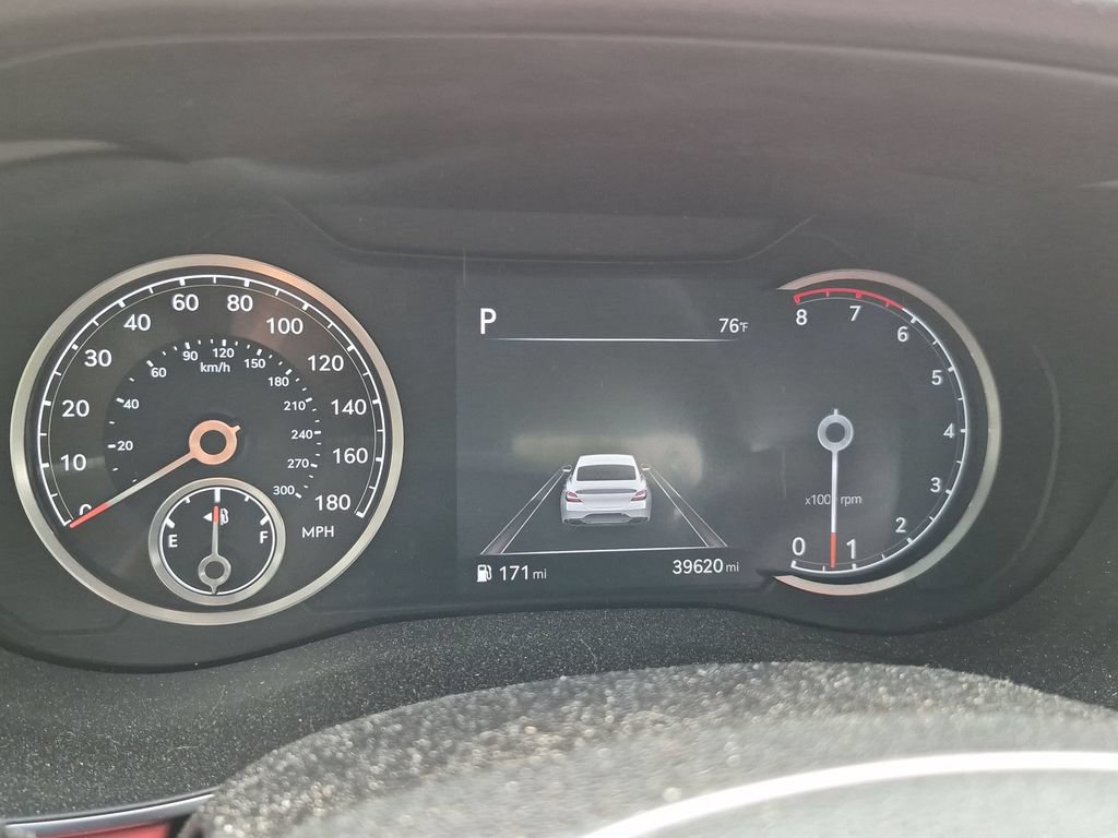 Used 2022 Genesis G70 3.3T Launch Edition AWD/4WD image 22