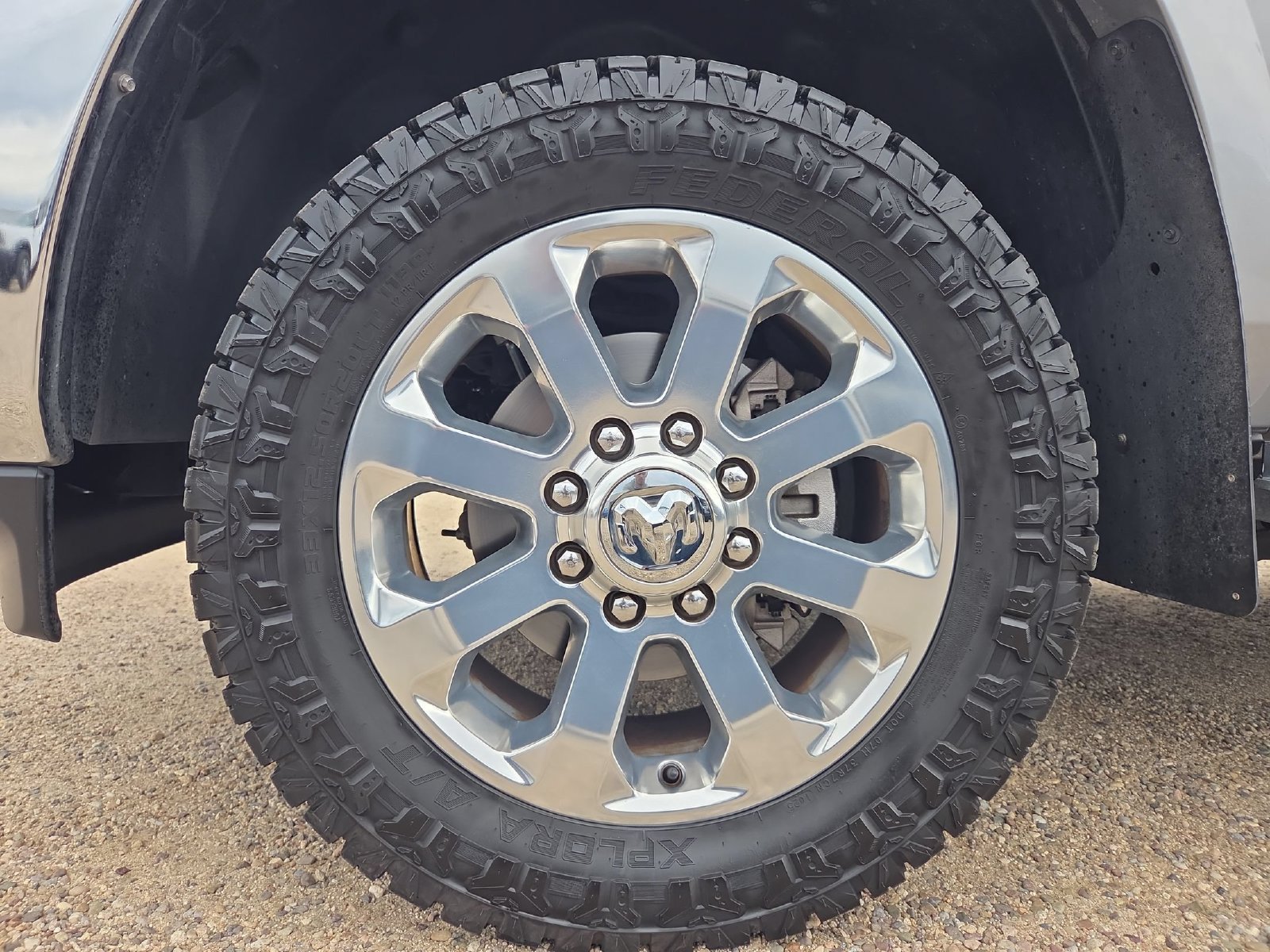 Used 2022 RAM 2500 Laramie AWD/4WD image 10