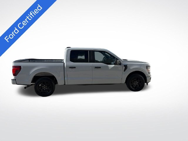 Certified 2026 Ford F150 STX RWD image 8