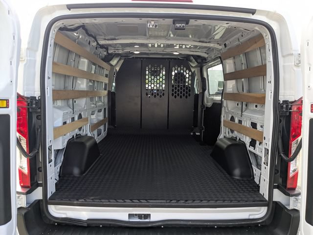 Certified 2025 Ford Transit 250 Low Roof w/ Exterior Upgrade Package RWD image 20