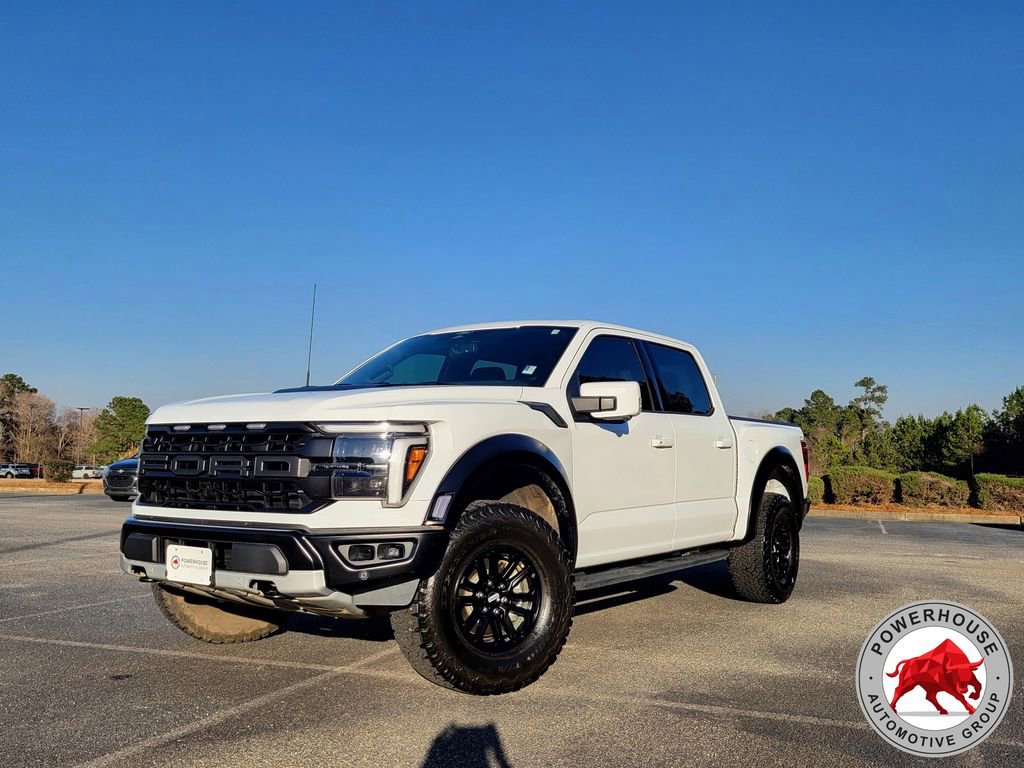 Certified 2025 Ford F150 Raptor AWD/4WD image 1
