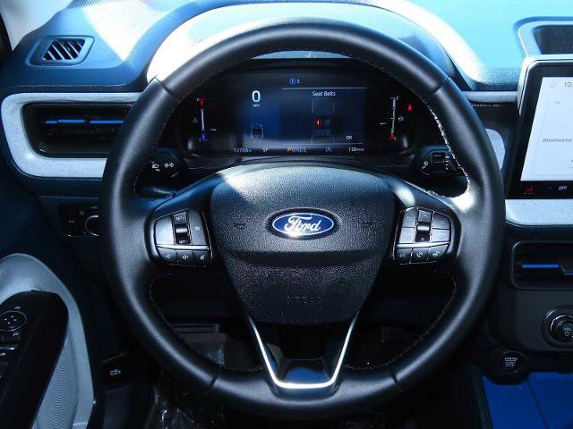 Certified 2025 Ford Maverick XLT w/ XLT Luxury Package image 25