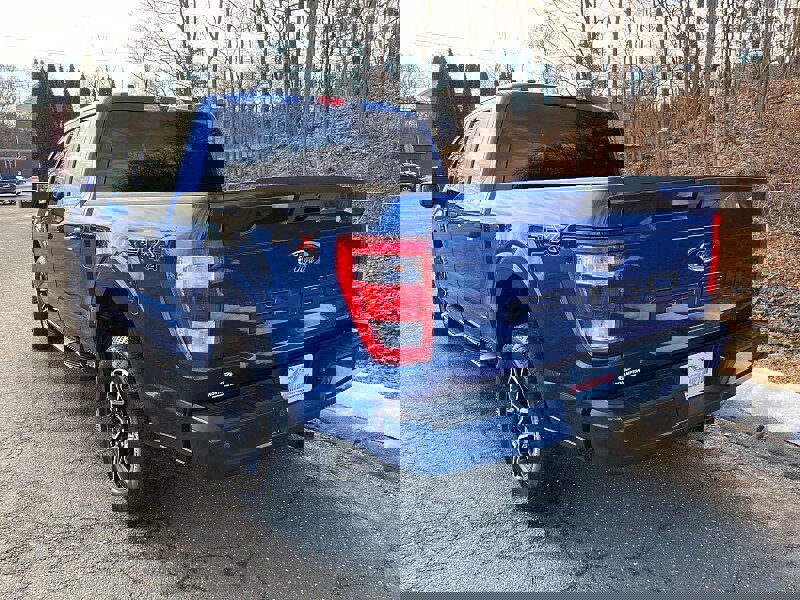 Certified 2022 Ford F150 XL w/ STX Appearance Package image 3