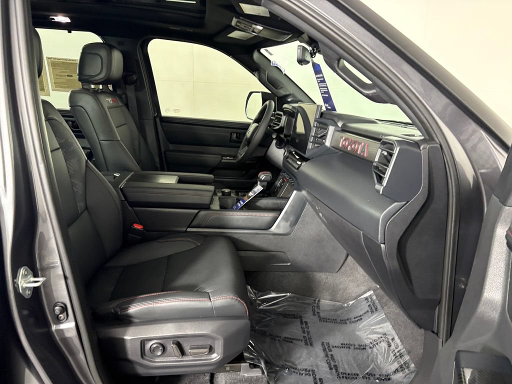 Used 2026 Toyota Sequoia TRD Pro w/ TRD Performance Package (TMS) AWD/4WD image 41