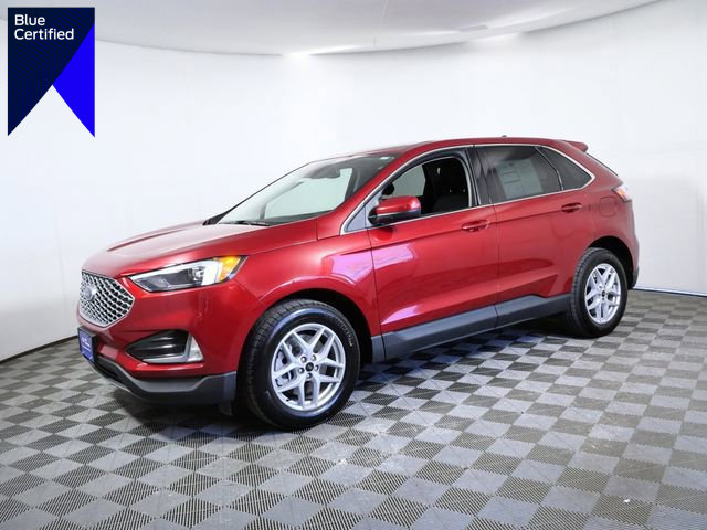 Certified 2024 Ford Edge SEL w/ Convenience Package image 1