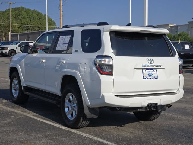Used 2021 Toyota 4Runner SR5 AWD/4WD image 5