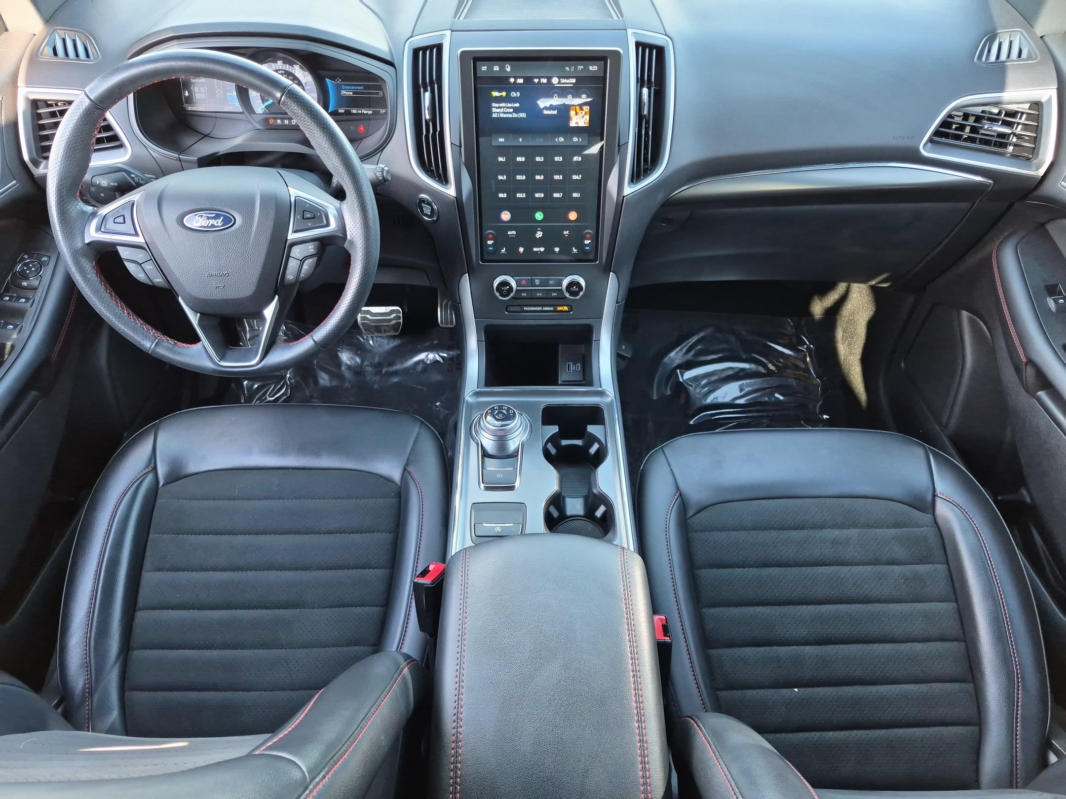 Certified 2024 Ford Edge ST-Line AWD/4WD image 21