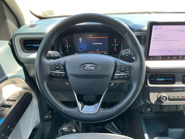 Certified 2025 Ford Maverick XLT w/ XLT Luxury Package AWD/4WD image 13