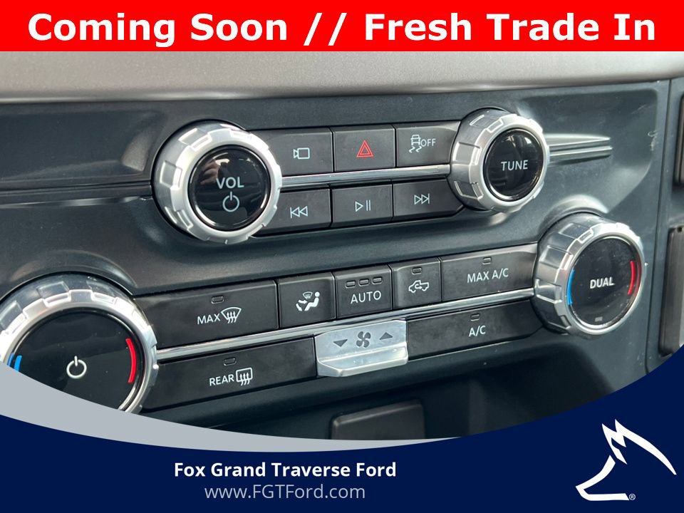Certified 2025 Ford F150 XLT w/ Equipment Group 301A Standard AWD/4WD image 27