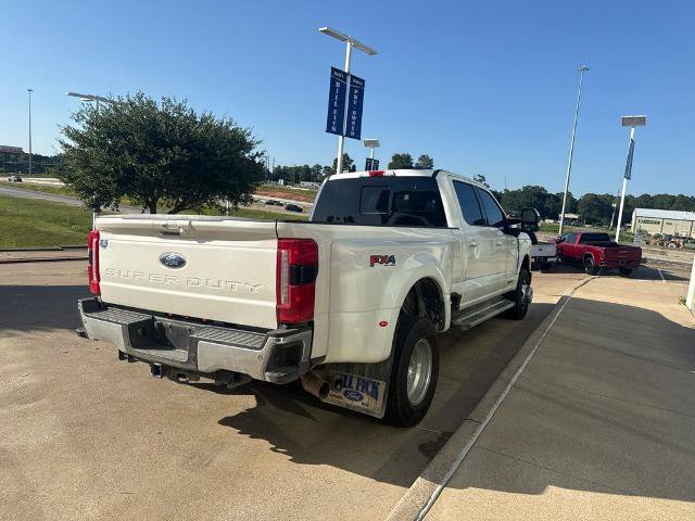 Certified 2023 Ford F350 Lariat w/ FX4 Off-Road Package AWD/4WD image 8