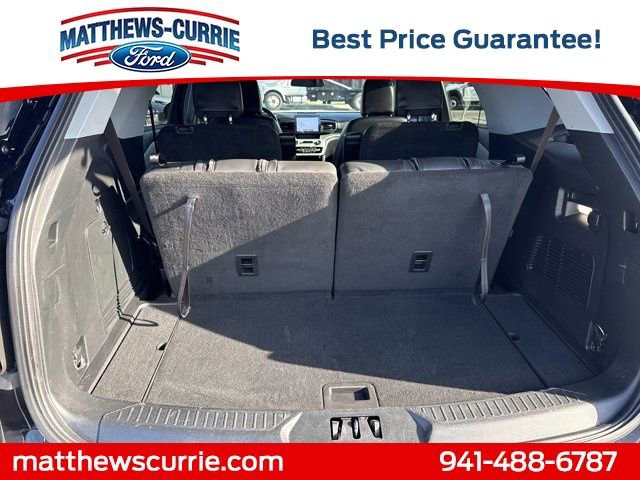 Certified 2023 Ford Explorer XLT w/ Equipment Group 202A image 14