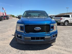 Certified 2018 Ford F150 XL w/ Equipment Group 101A Mid RWD image 2