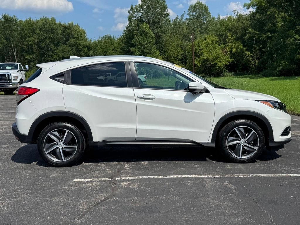 Used 2022 Honda HR-V EX image 7
