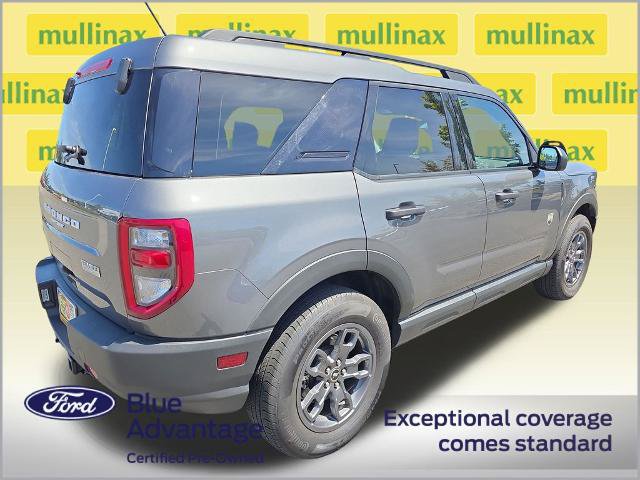 Certified 2024 Ford Bronco Sport Big Bend AWD/4WD image 3