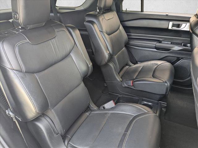 Certified 2020 Ford Explorer ST w/ Premium Technology Package image 23