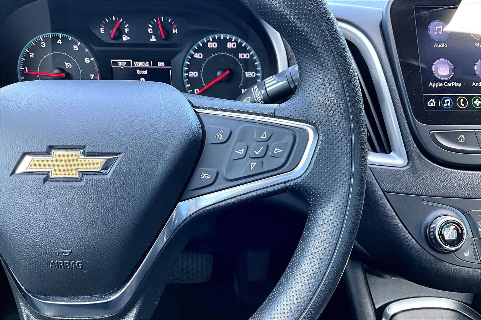 Used 2024 Chevrolet Malibu LT FWD image 25