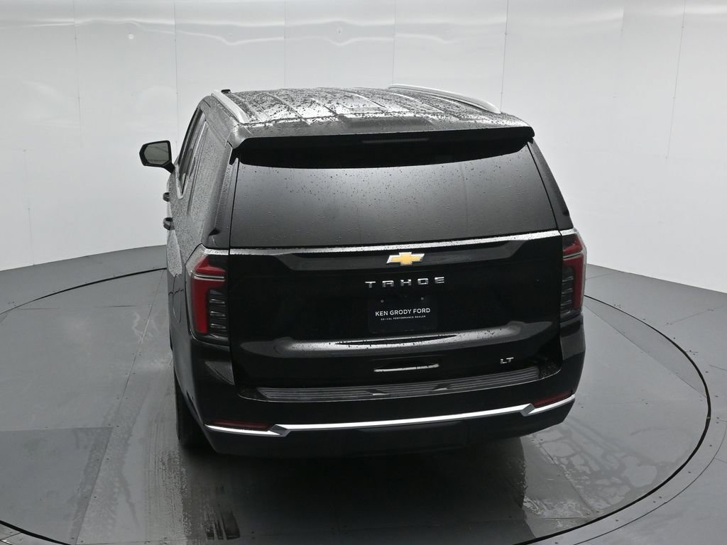 Used 2025 Chevrolet Tahoe LT image 42