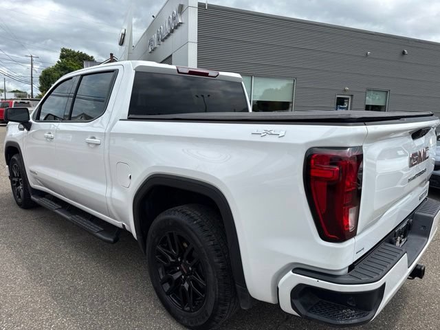 Used 2025 GMC Sierra 1500 Elevation AWD/4WD image 8