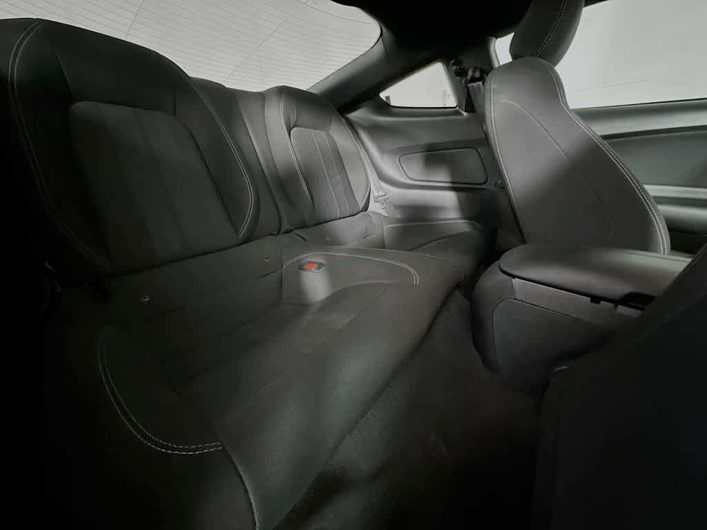 Certified 2022 Ford Mustang Coupe w/ Equipment Group 101A RWD image 29