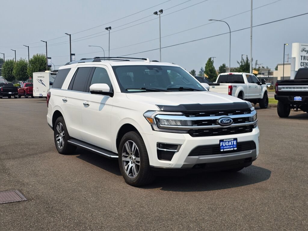 Certified 2023 Ford Expedition Limited AWD/4WD image 7