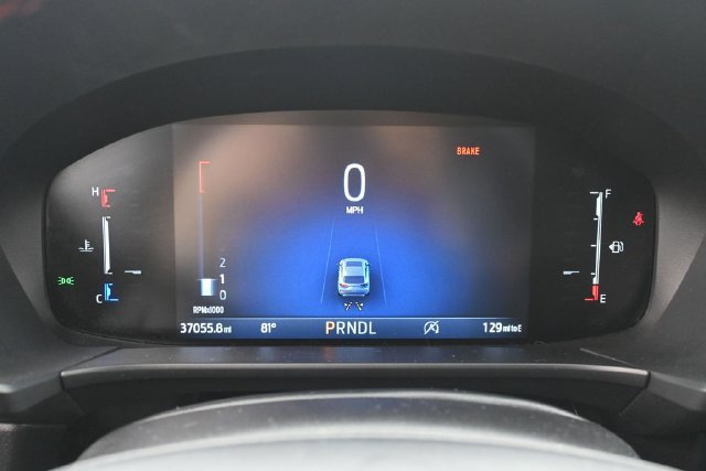Certified 2025 Ford Escape ST-Line FWD image 19