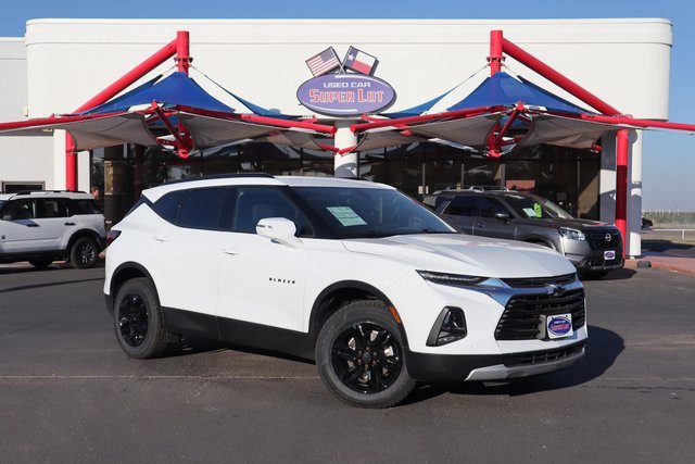 Used 2020 Chevrolet Blazer LT
