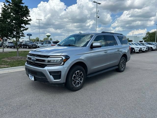 Certified 2024 Ford Expedition Max XLT