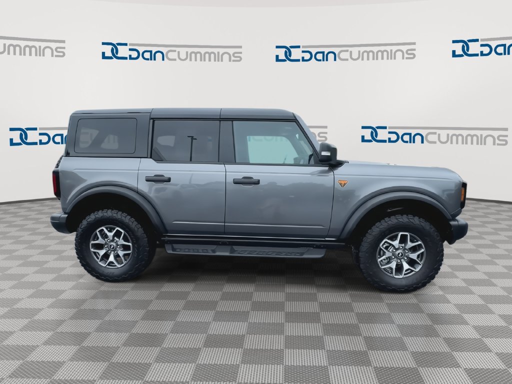 Certified 2025 Ford Bronco Badlands AWD/4WD image 2