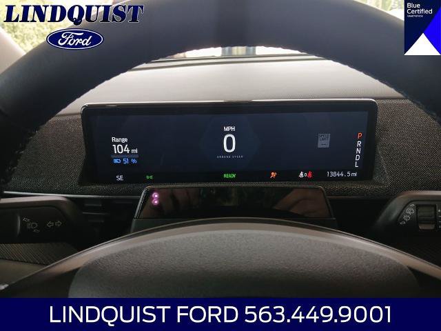 Certified 2024 Ford Mustang Mach-E Premium AWD/4WD image 12
