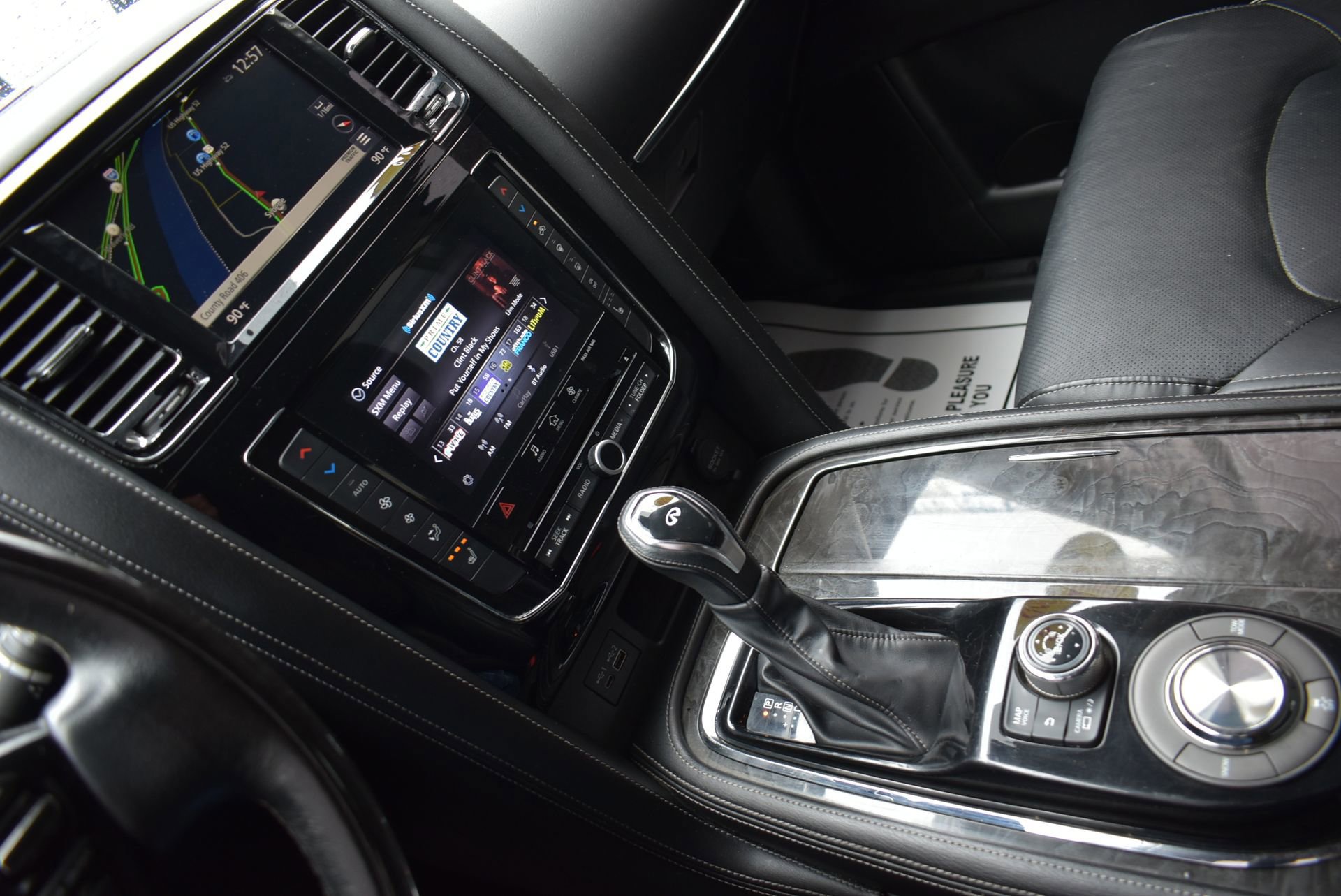 Used 2020 INFINITI QX80 Luxe w/ Proassist Package image 25