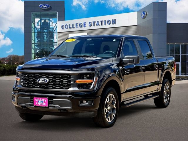 Certified 2024 Ford F150 STX AWD/4WD image 2