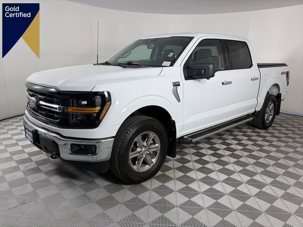 Certified 2024 Ford F150 XLT w/ Tow/Haul Package image 1